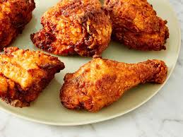 ¼ Chicken Deep Fry