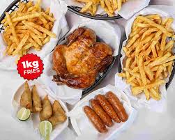 Combo Chips (Wings & Chips)