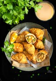 Samosa (Vegetable)
