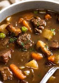 Beef Soup