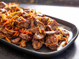 Beef Dry Fry