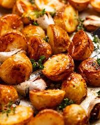 Roast Potatoes