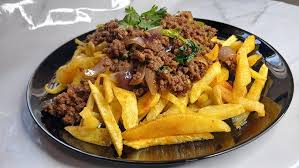 Combo Chips (Beef & Chips)